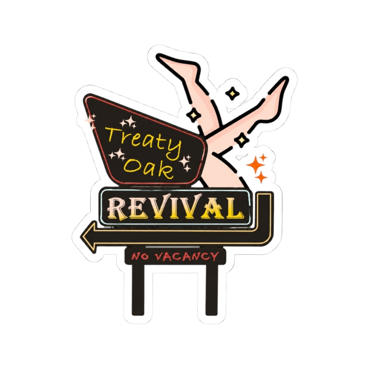 Treaty Oak Revival