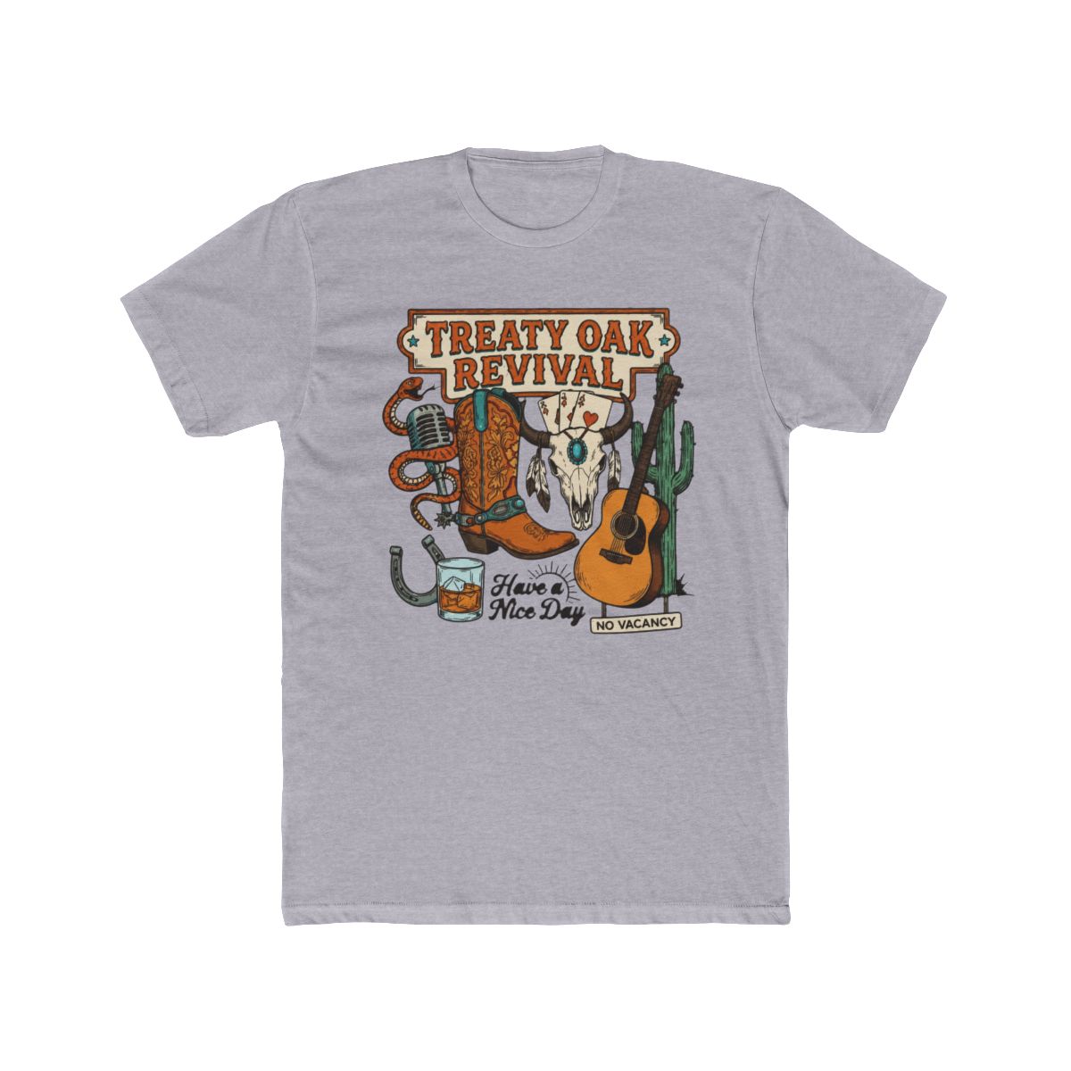 Personal Style Graphic T Shirt | Everyday Essential Tee | Treaty Oak Revival