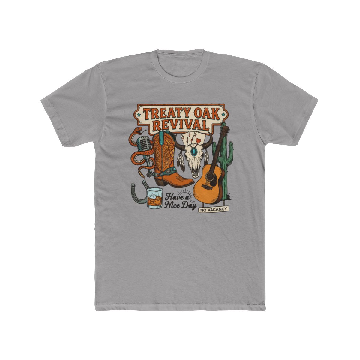 Personal Style Graphic T Shirt | Everyday Essential Tee | Treaty Oak Revival - Official T-Shirts merchandise