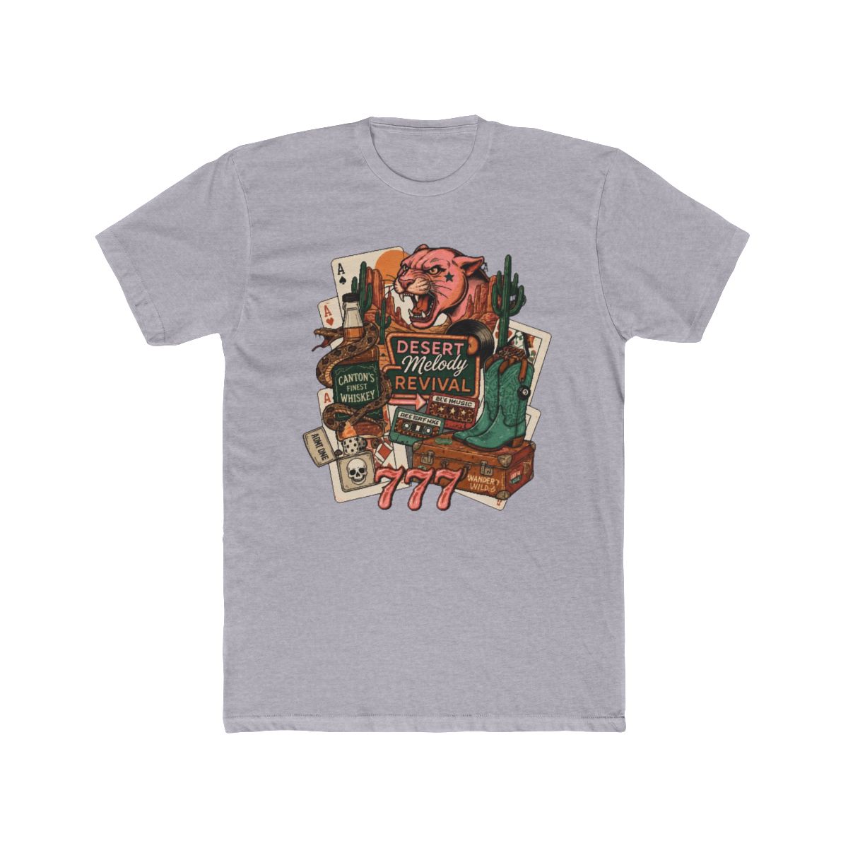 Comfort Colors Treaty Oak Revival Country Music Shirt, Western Cowboy And Cowgirl Tee