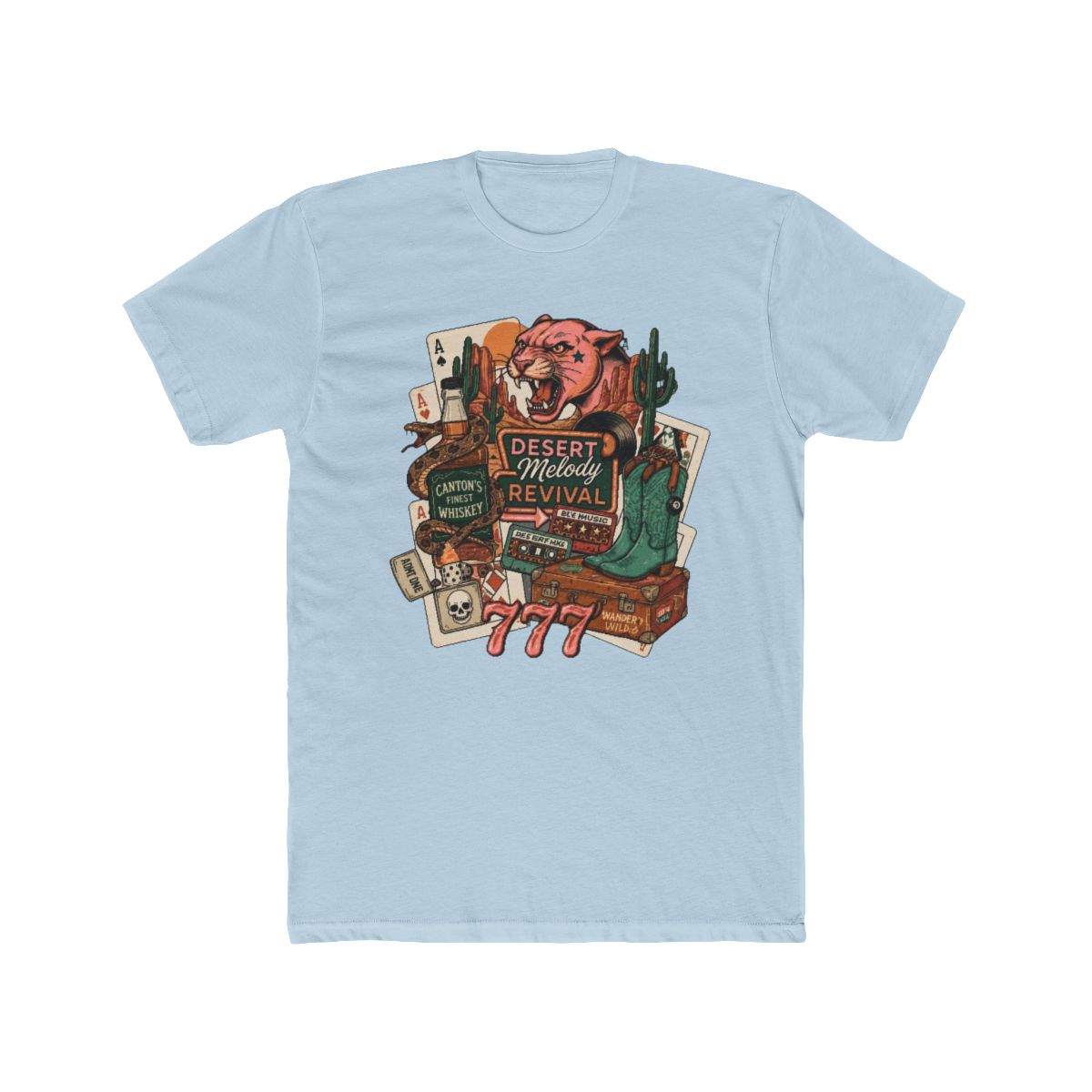 Comfort Colors Treaty Oak Revival Country Music Shirt, Western Cowboy And Cowgirl Tee