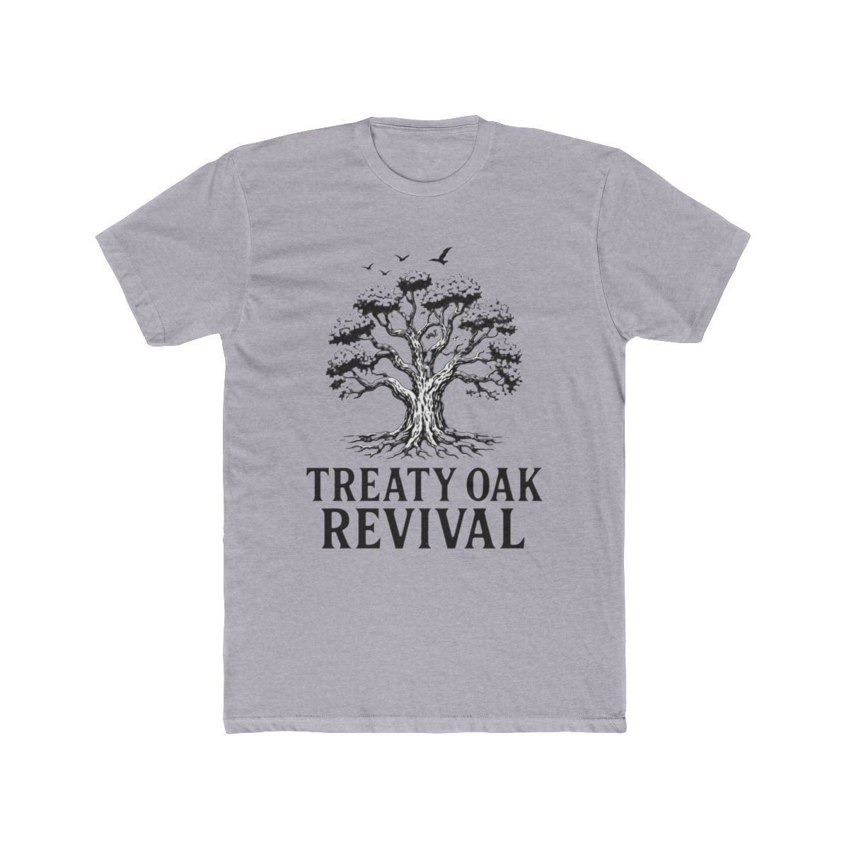 TREATY OAK REVIVAL T Shirt