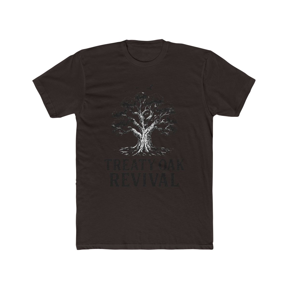 TREATY OAK REVIVAL T Shirt - alternate angle 3, merchandise