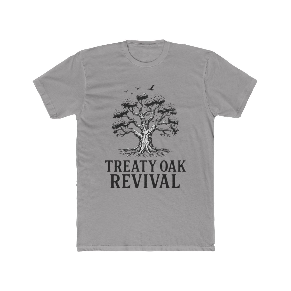 TREATY OAK REVIVAL T Shirt - alternate angle 2, merchandise