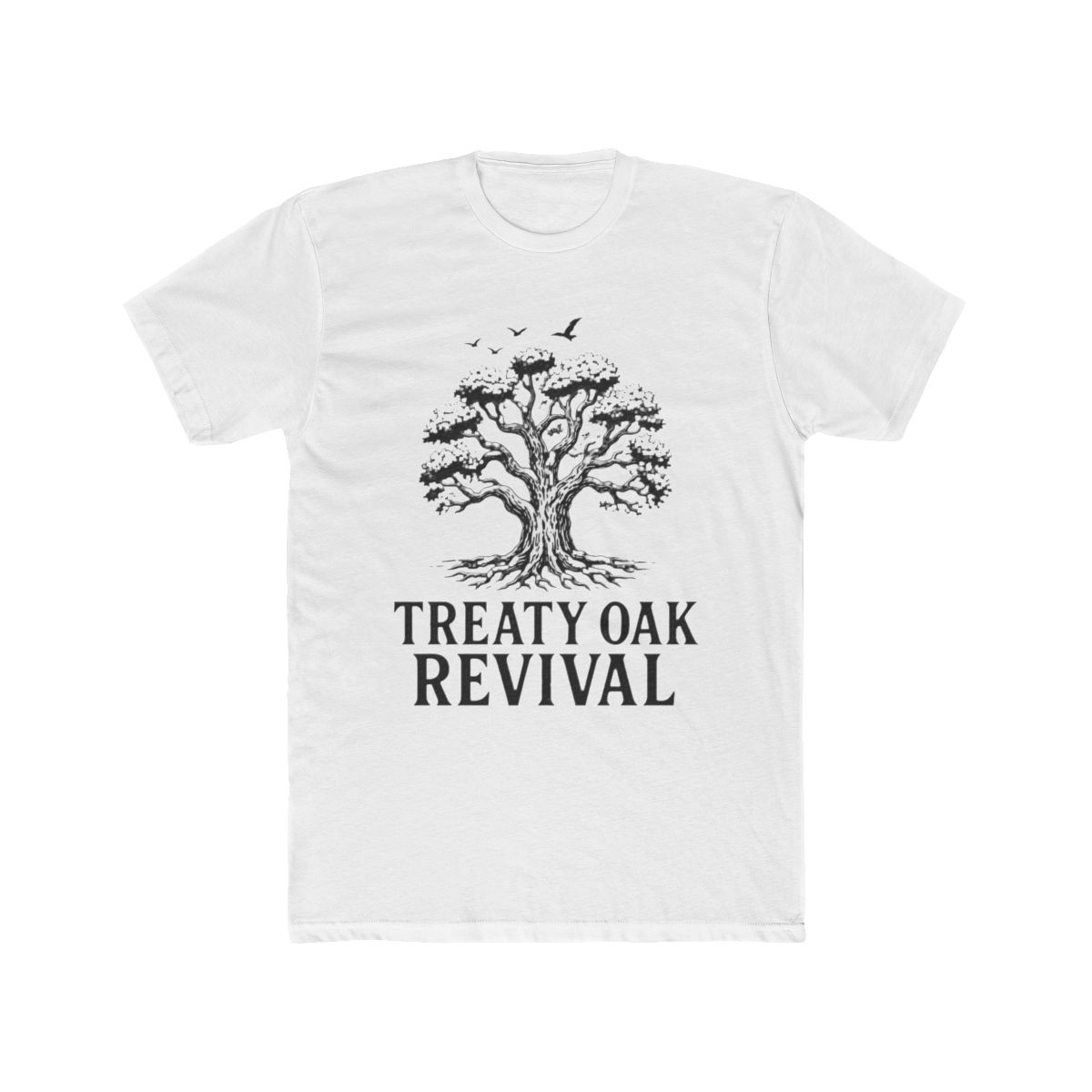 TREATY OAK REVIVAL T Shirt - Official T-Shirts merchandise