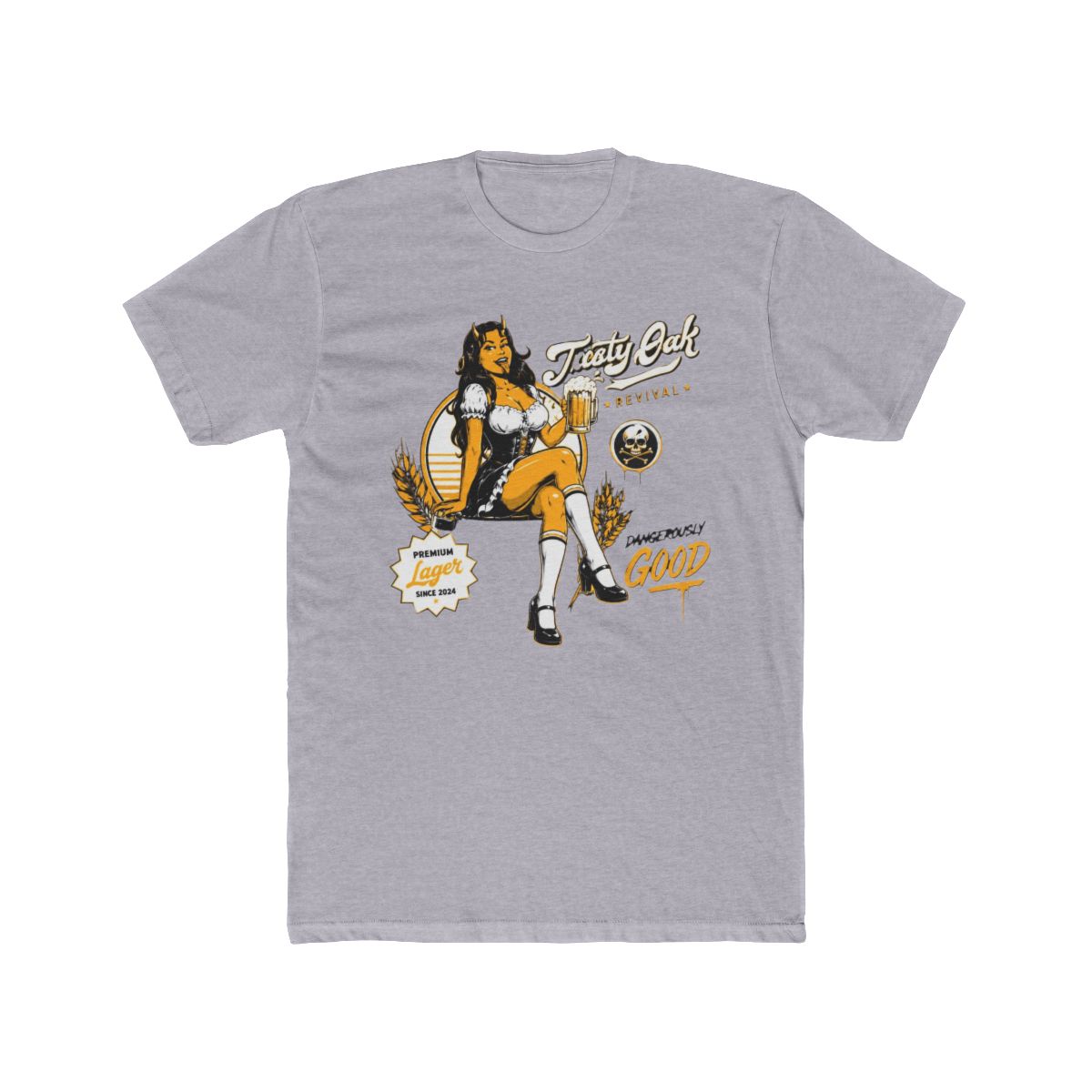 Treaty Oak Revival Vintage Merch T Shirt