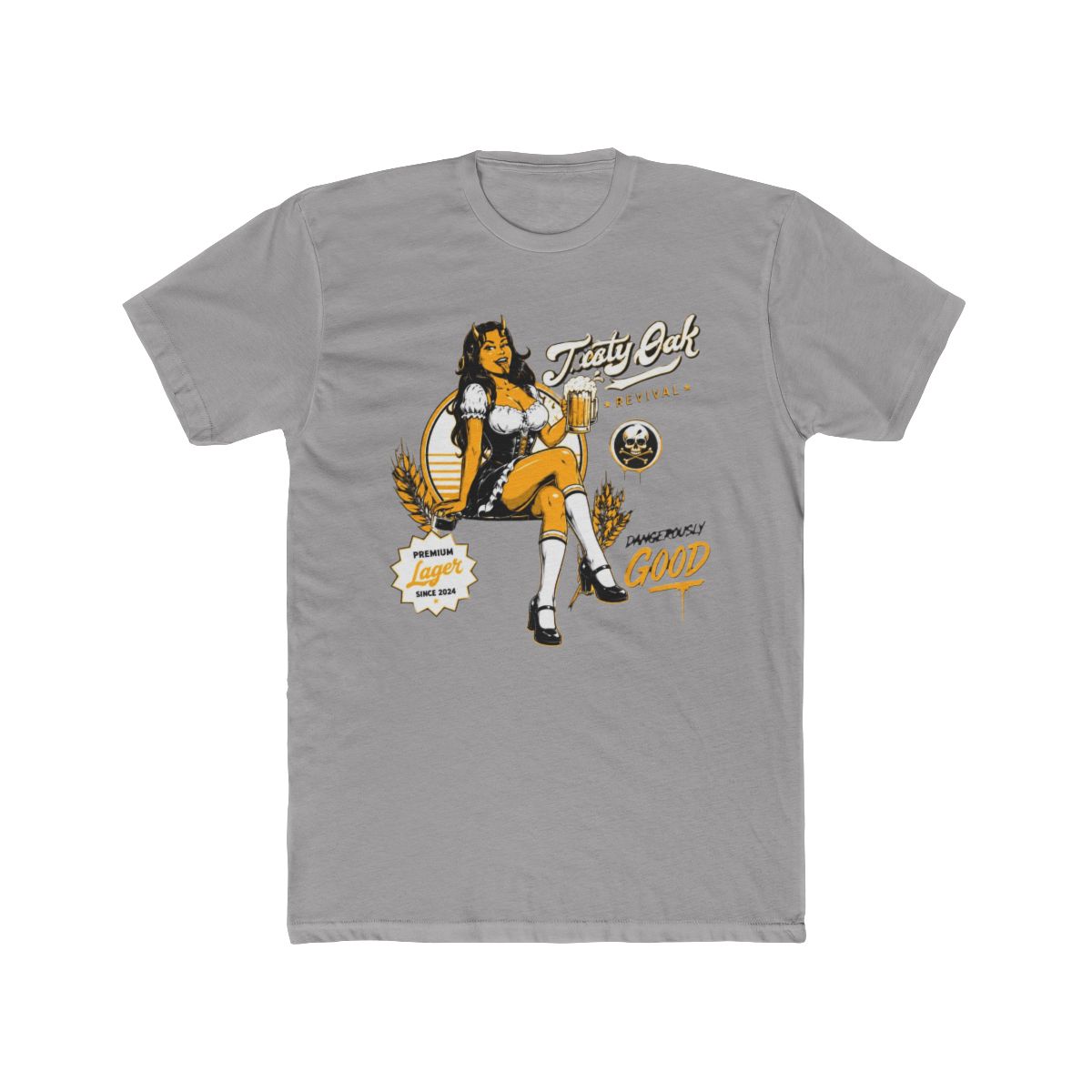 Treaty Oak Revival Vintage Merch T Shirt - Official T-Shirts merchandise
