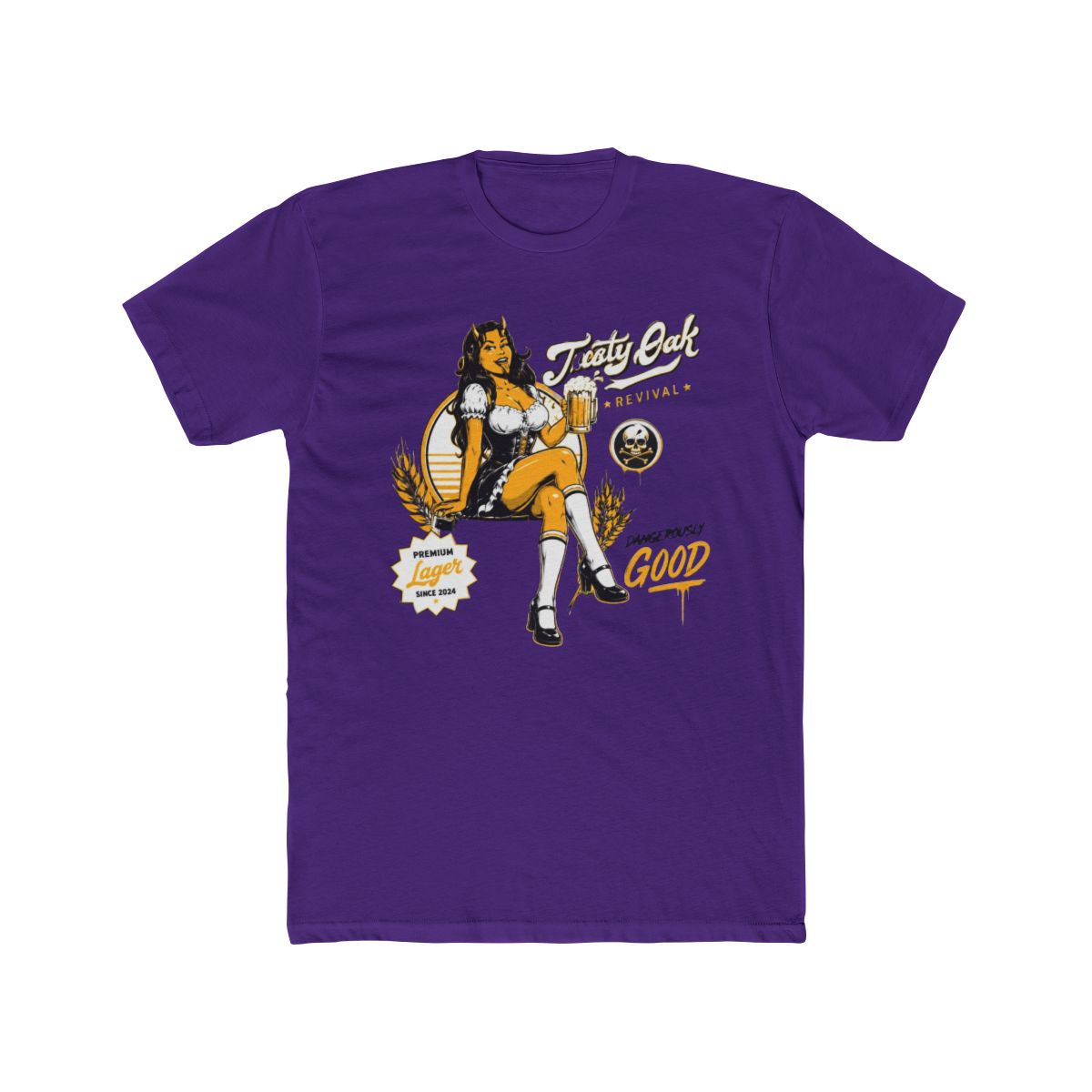 Treaty Oak Revival Vintage Merch T Shirt