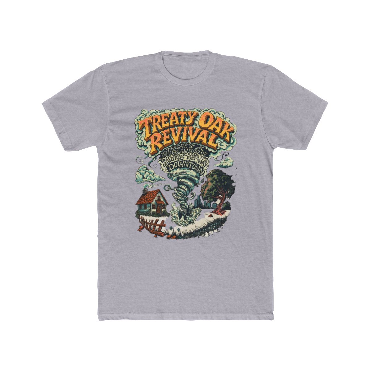 Treaty Oak Revival Nader T Shirt