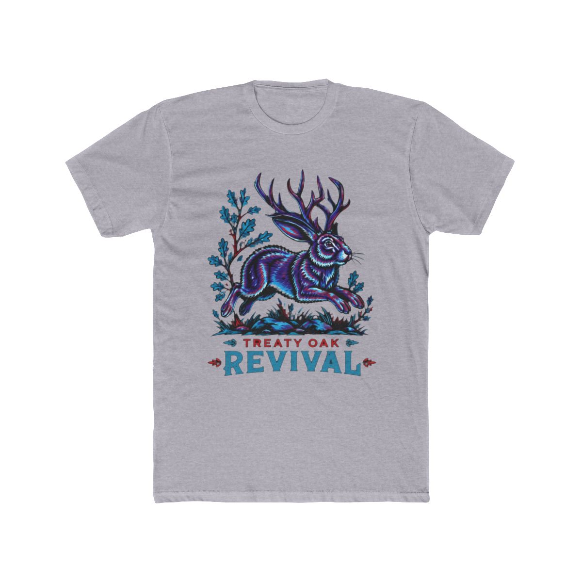 Treaty Oak Revival Vintage Band T Shirt