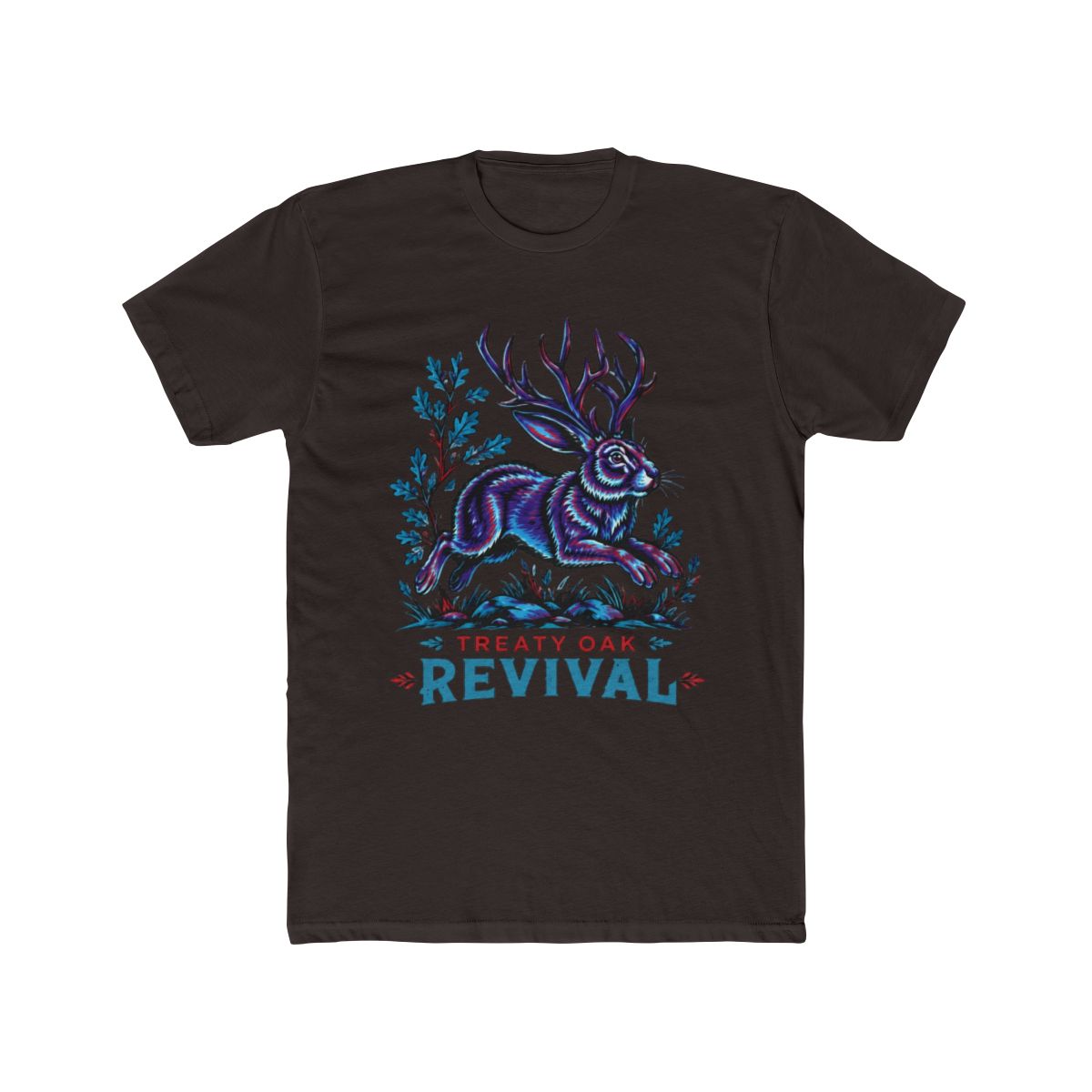 Treaty Oak Revival Vintage Band T Shirt - alternate angle 2, merchandise