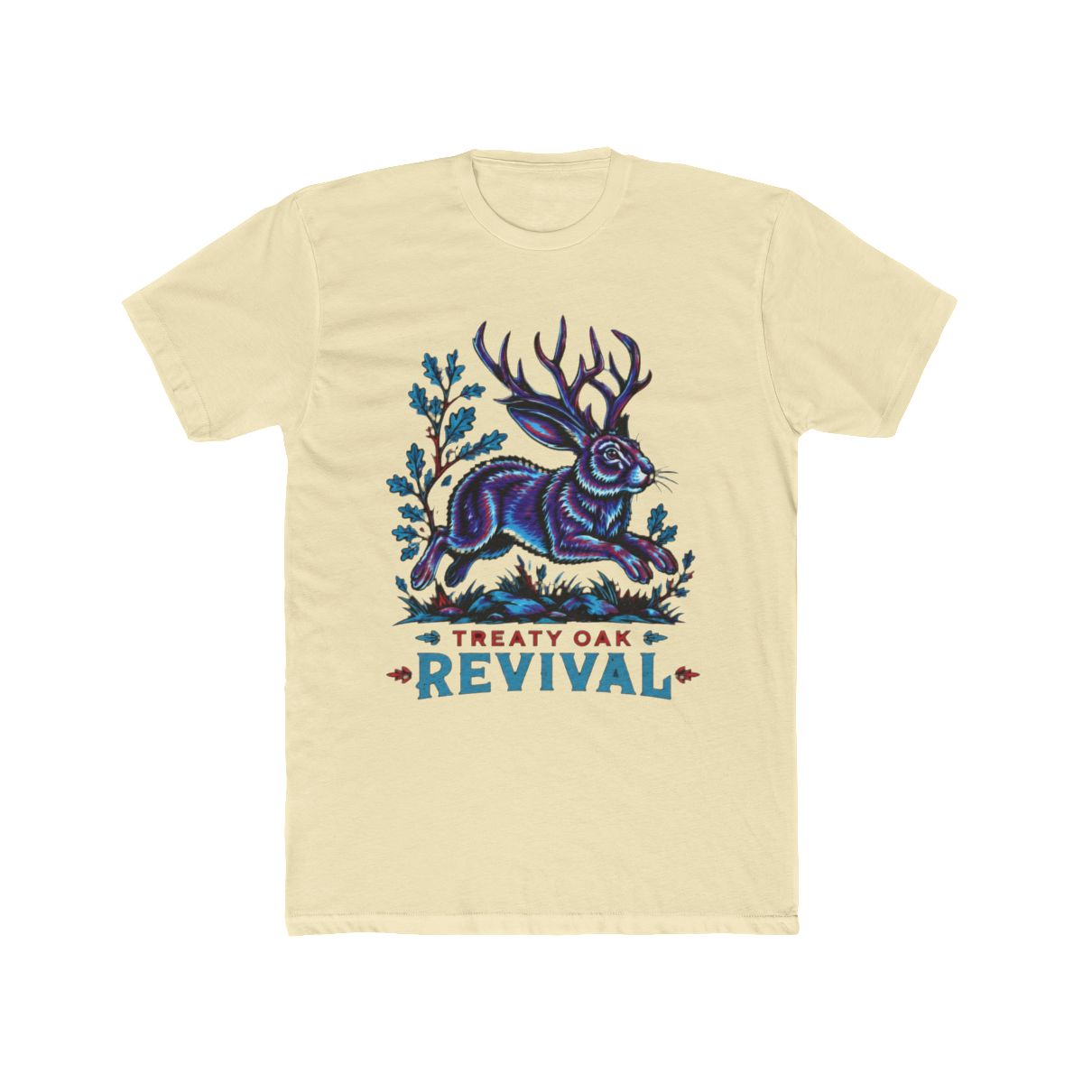 Treaty Oak Revival Vintage Band T Shirt - alternate angle 5, merchandise