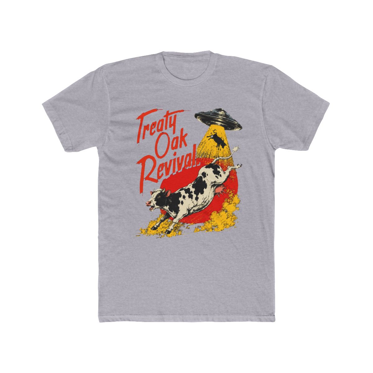 Treaty Oak Revival Retro Vintage Merch T Shirt