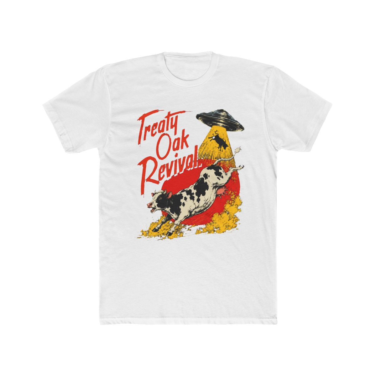 Treaty Oak Revival Retro Vintage Merch T Shirt - Official T-Shirts merchandise