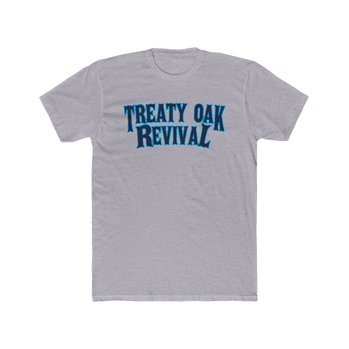 Treaty oak Revival T Shirt