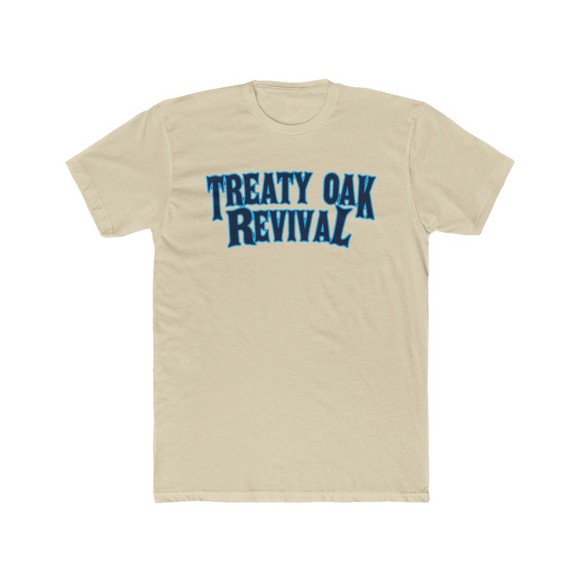 Treaty oak Revival T Shirt