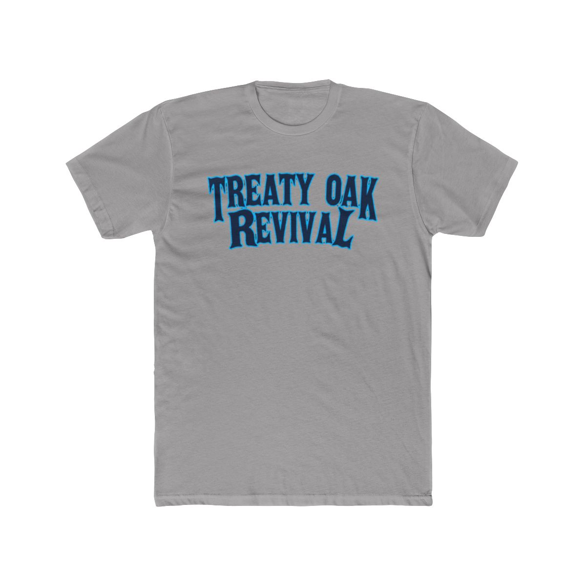 Treaty oak Revival T Shirt - alternate angle 5, merchandise