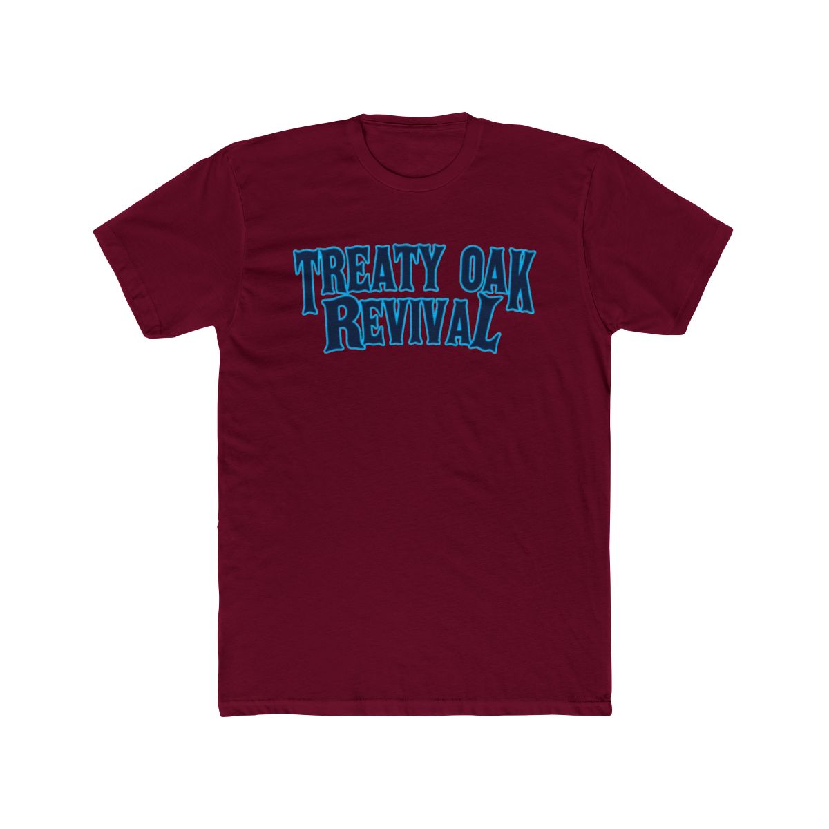 Treaty oak Revival T Shirt - Official T-Shirts merchandise