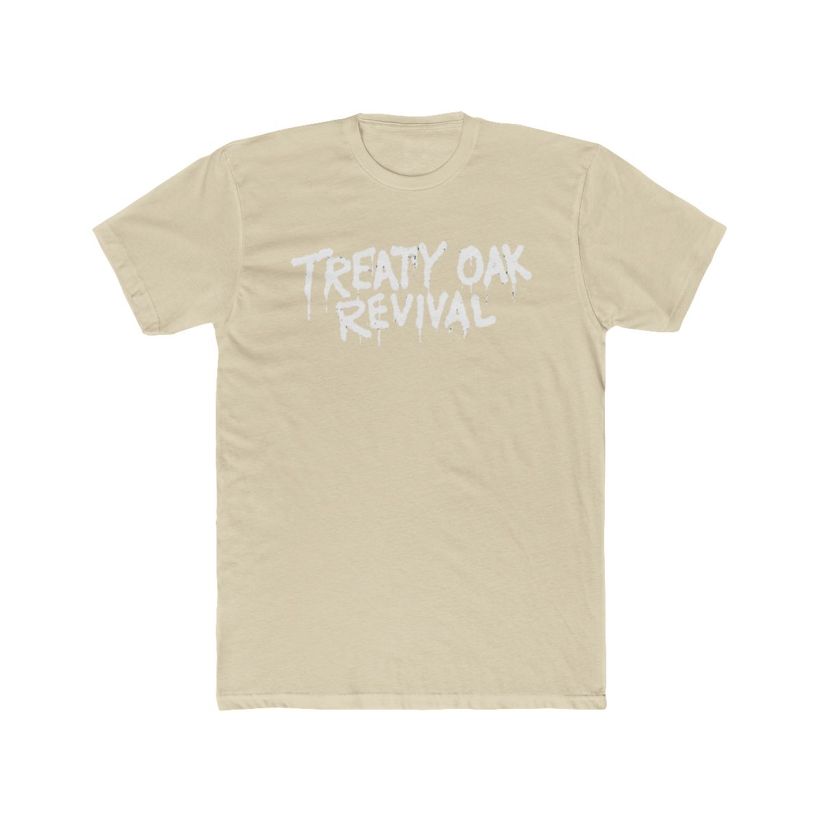 Treaty Oak Revival West Texas Degenerate T Shirt - alternate angle 4, merchandise