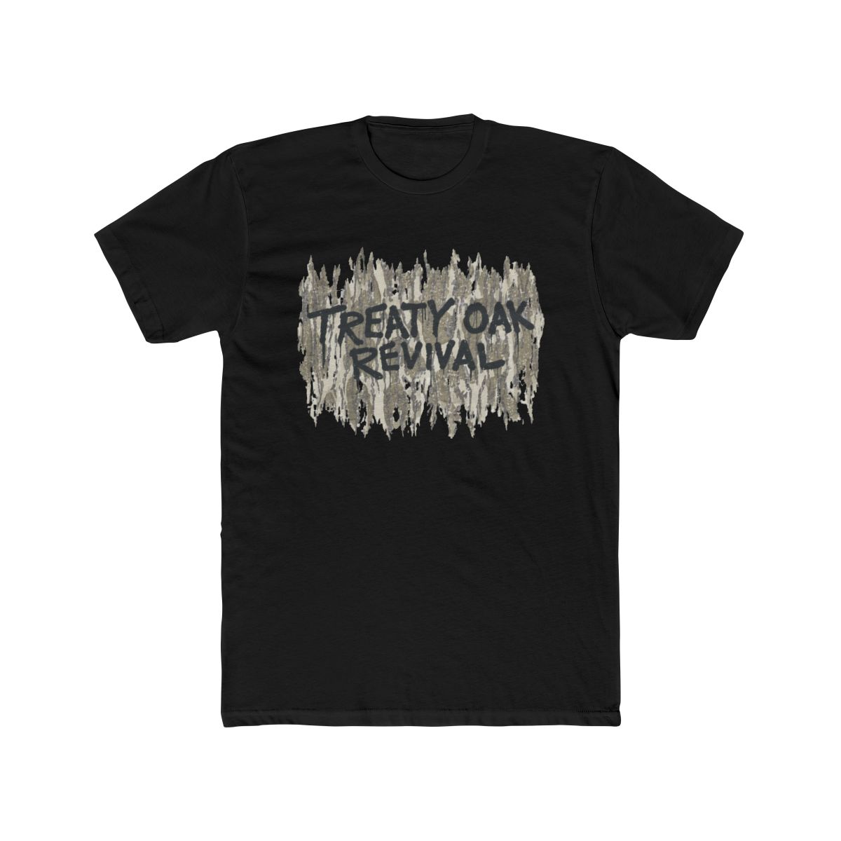 TOR Mossy Oak T Shirt | Treaty Oak Revival - alternate angle 4, merchandise