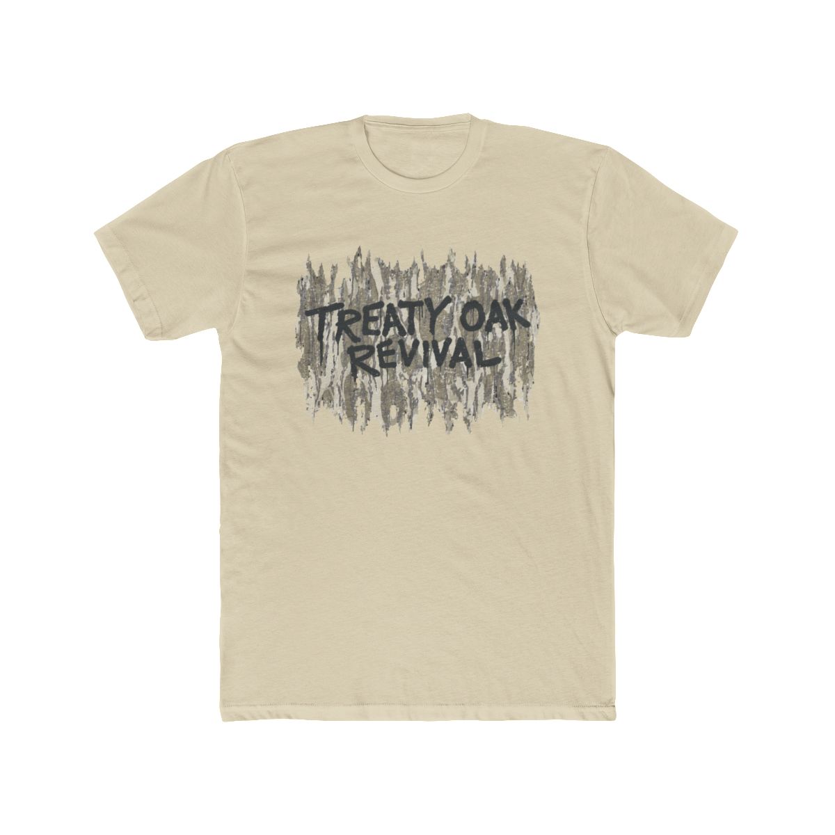 TOR Mossy Oak T Shirt | Treaty Oak Revival - alternate angle 5, merchandise