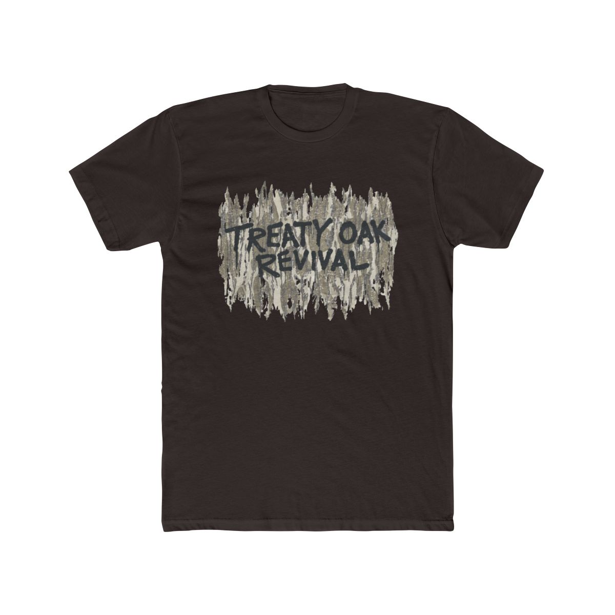 TOR Mossy Oak T Shirt | Treaty Oak Revival - alternate angle 3, merchandise