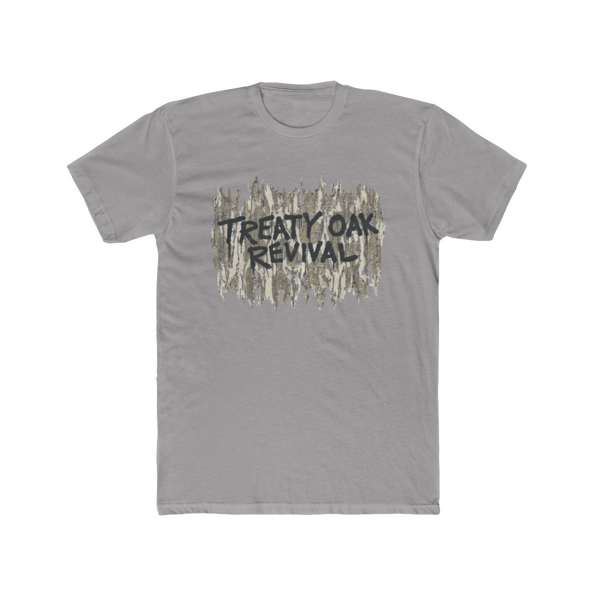 TOR Mossy Oak T Shirt | Treaty Oak Revival - alternate angle 2, merchandise