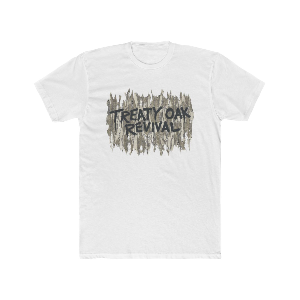 TOR Mossy Oak T Shirt | Treaty Oak Revival - Official T-Shirts merchandise