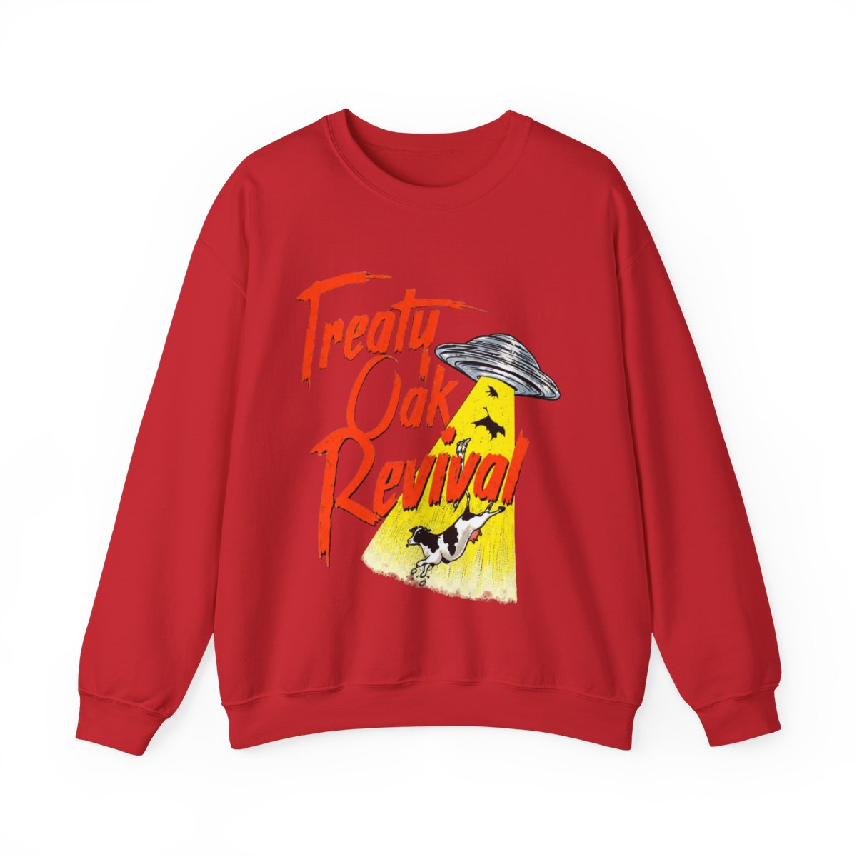 Sweatshirts - Treaty Oak Revival apparel collection