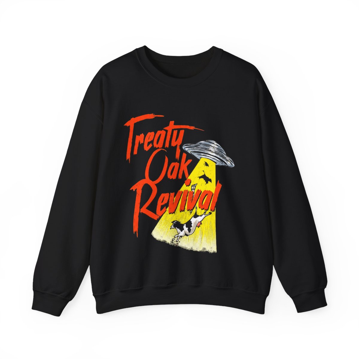 Treaty Oak Revival Merch Crewneck