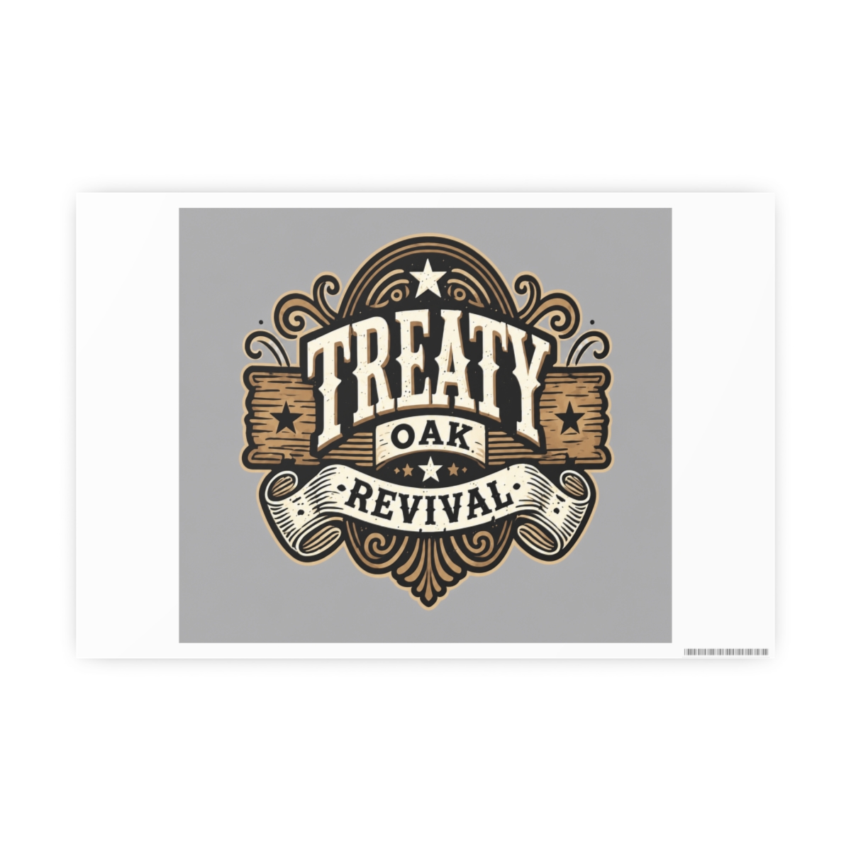 Treaty Oak Revival Shirts/ Comfort Colors or Bella Canvas / Youth and Adult Sizes - alternate angle 1, merchandise