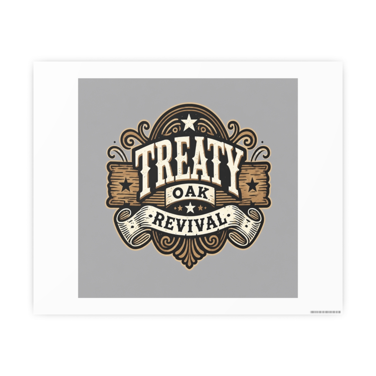 Treaty Oak Revival Shirts/ Comfort Colors or Bella Canvas / Youth and Adult Sizes - alternate angle 2, merchandise