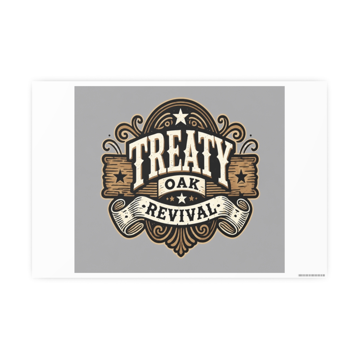 Treaty Oak Revival Shirts/ Comfort Colors or Bella Canvas / Youth and Adult Sizes - alternate angle 3, merchandise