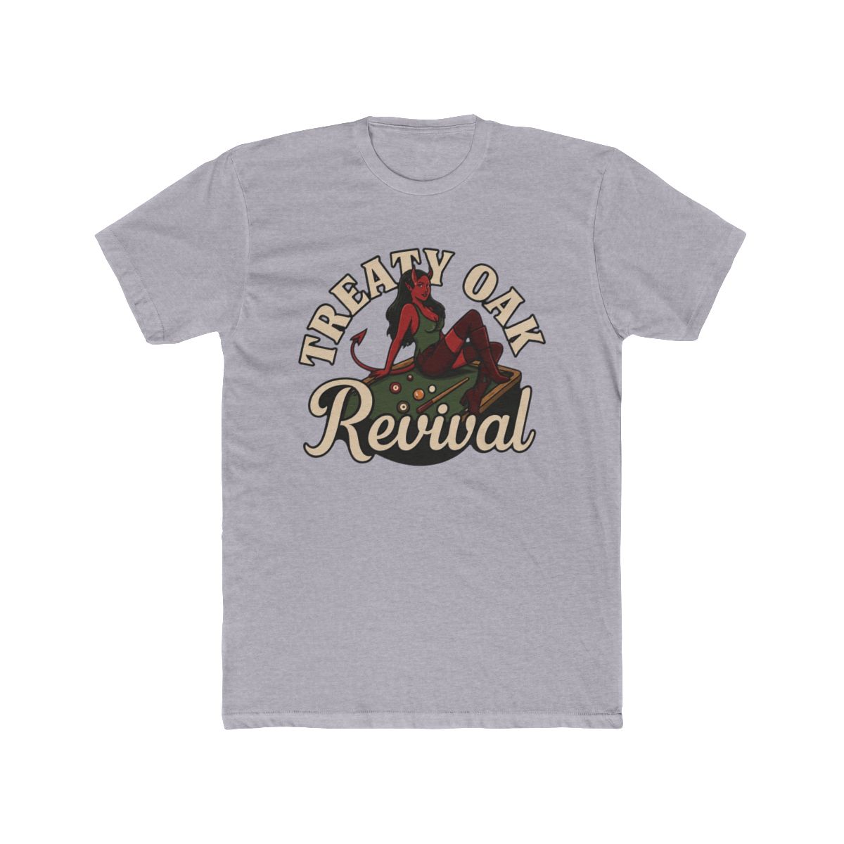 Original Treaty Oak Revival Tee T Shirt - 2020 Trending Tees