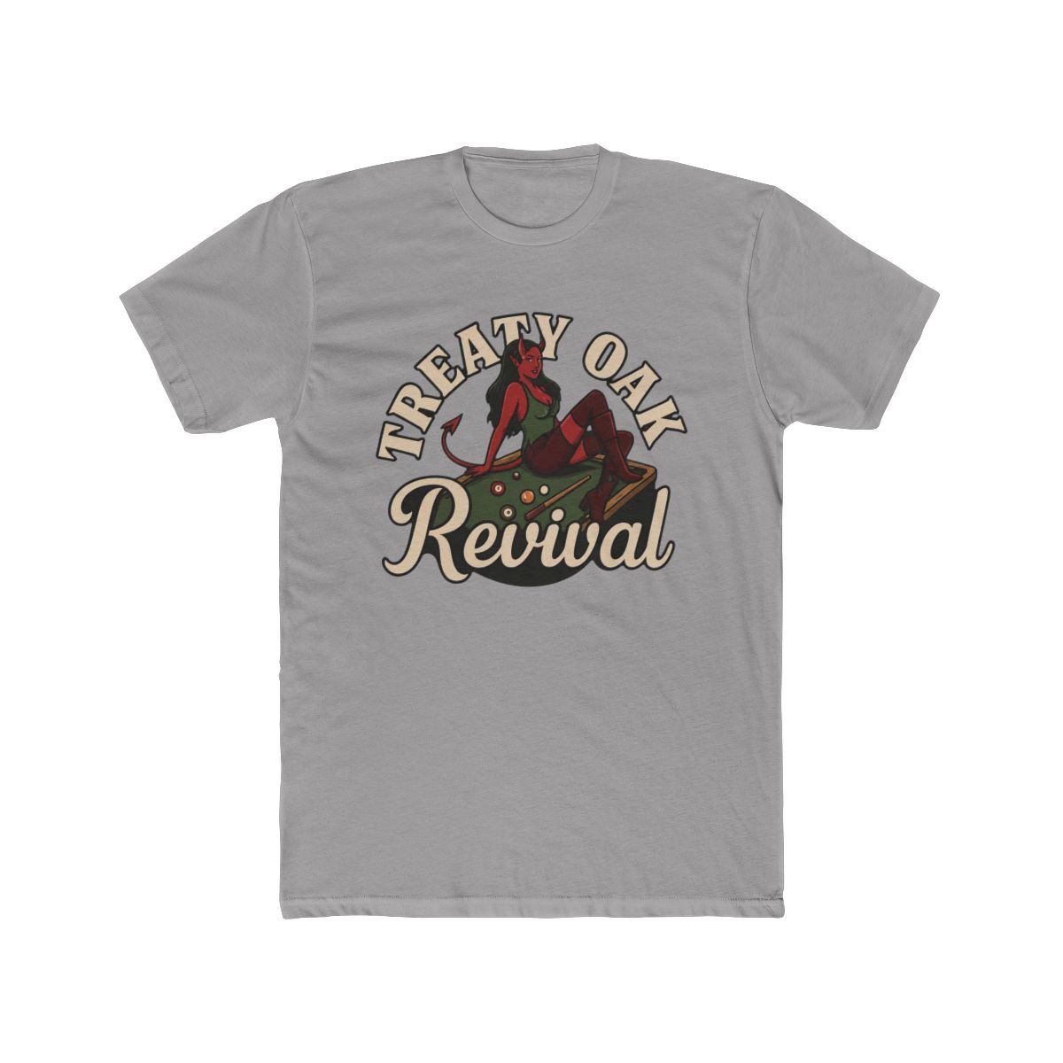 Original Treaty Oak Revival Tee T Shirt - 2020 Trending Tees - Official T-Shirts merchandise