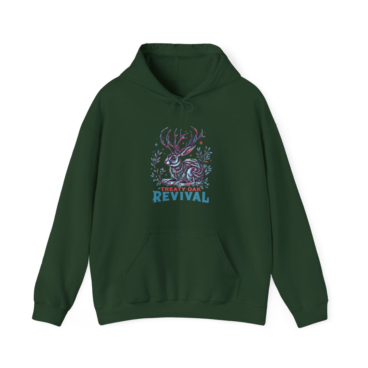 Music90s Store Treaty Oak Revival Jack Rabbit, hoodie - Shop