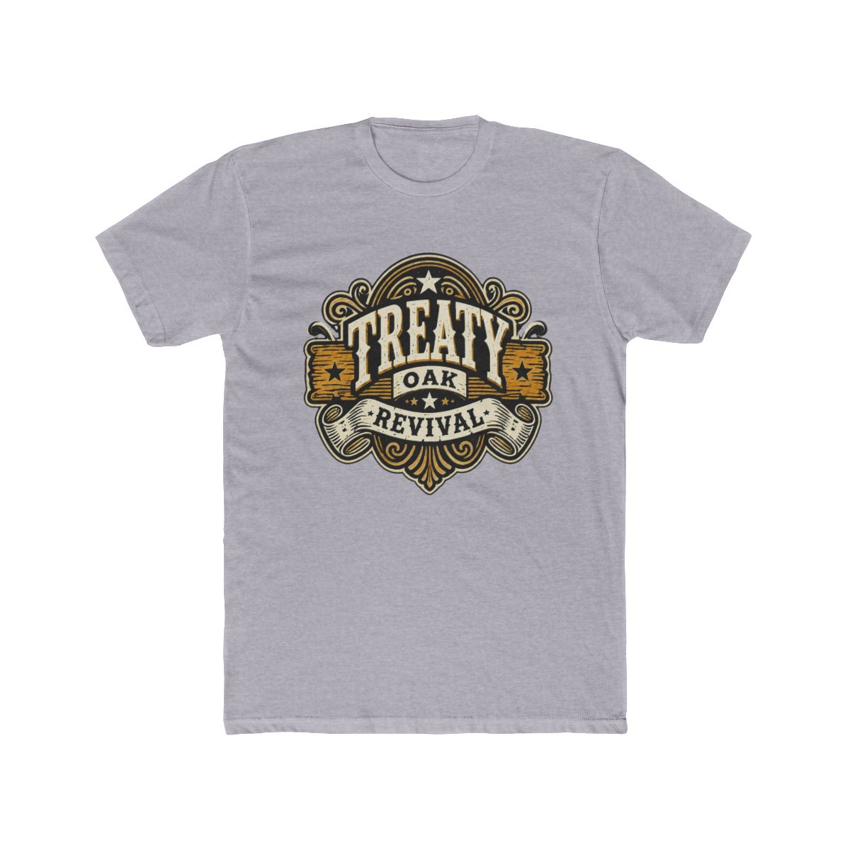 Treaty Oak Revival Logo Tee