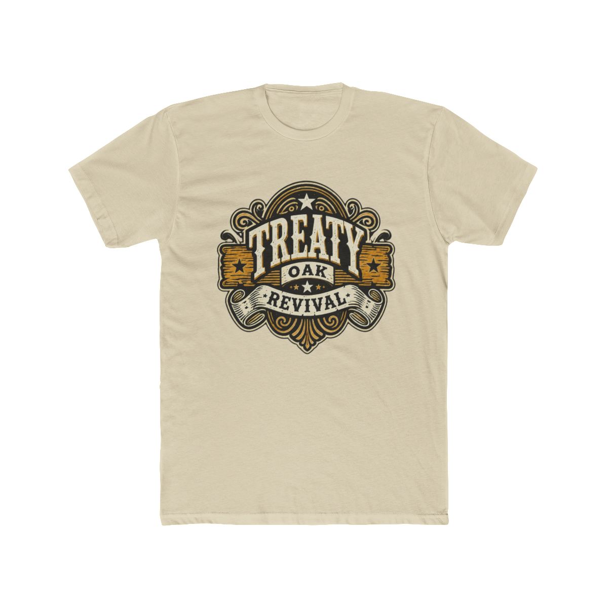 Treaty Oak Revival Logo Tee - alternate angle 4, merchandise