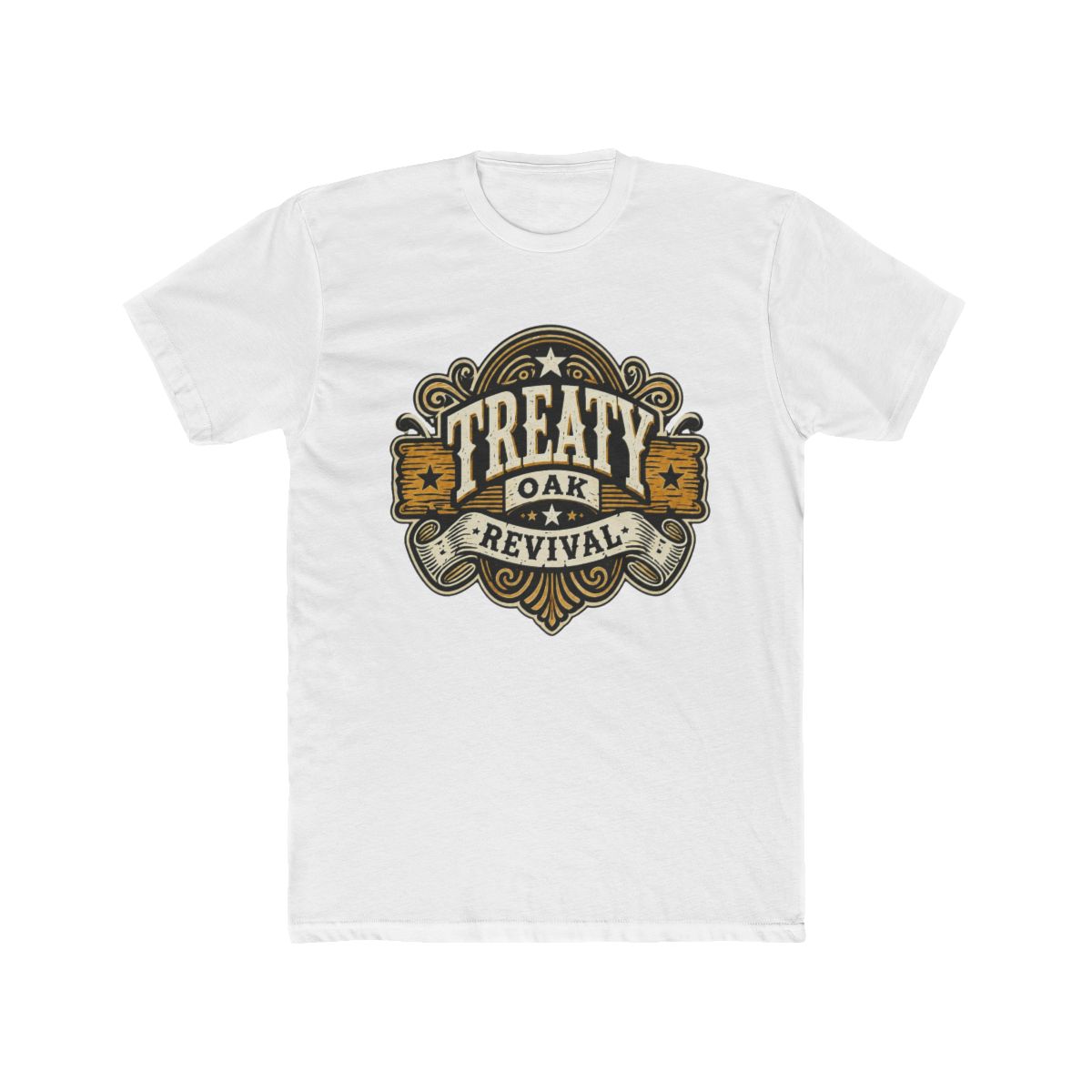 Treaty Oak Revival Logo Tee - Official T-Shirts merchandise