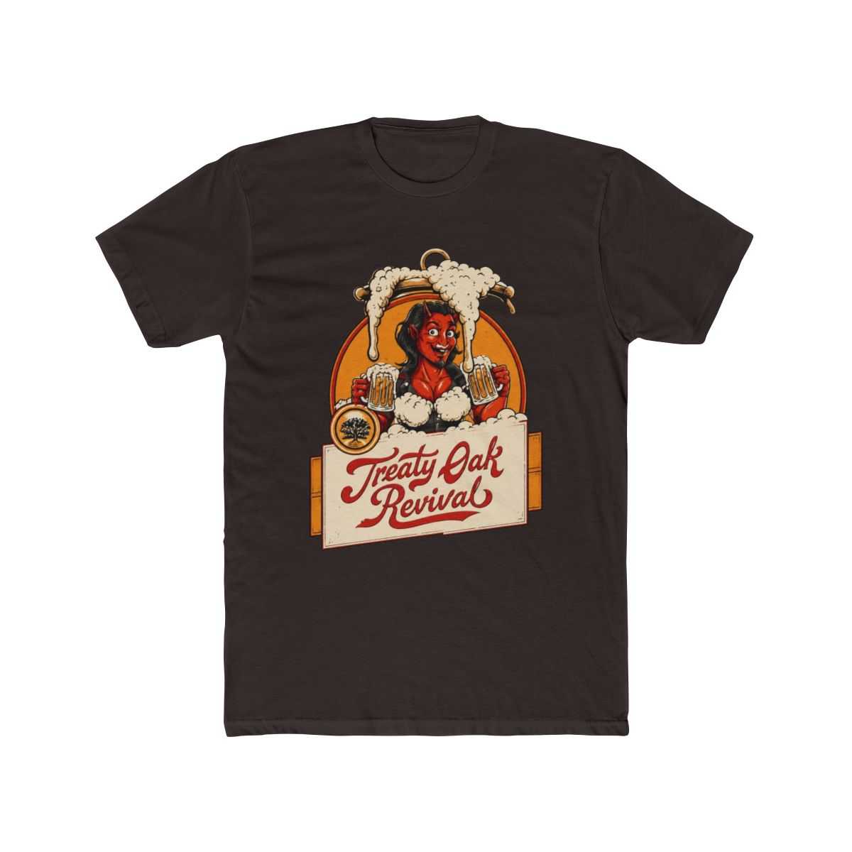 Treaty Oak Revival Shirt T Shirt - alternate angle 2, merchandise