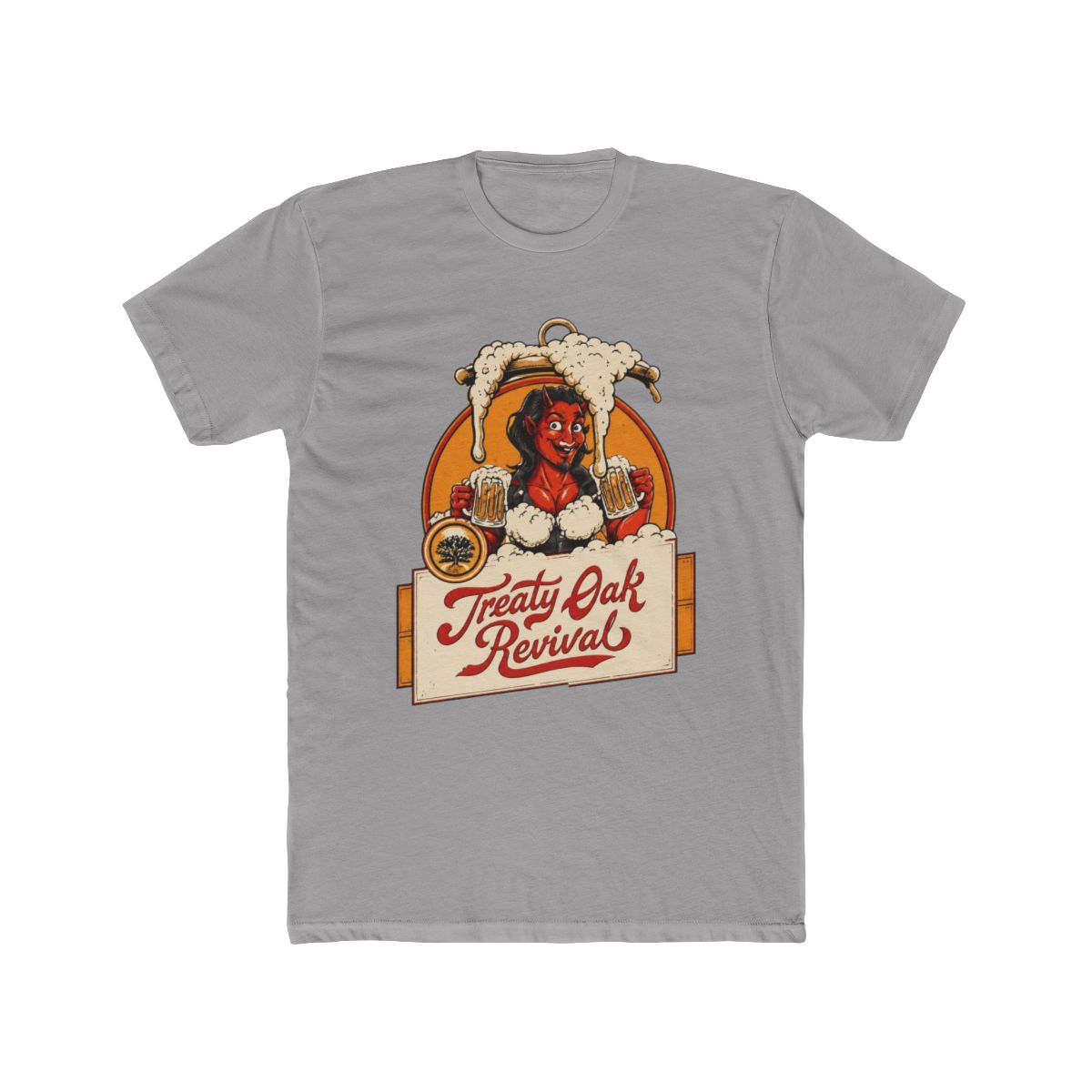 Treaty Oak Revival Shirt T Shirt - Official T-Shirts merchandise