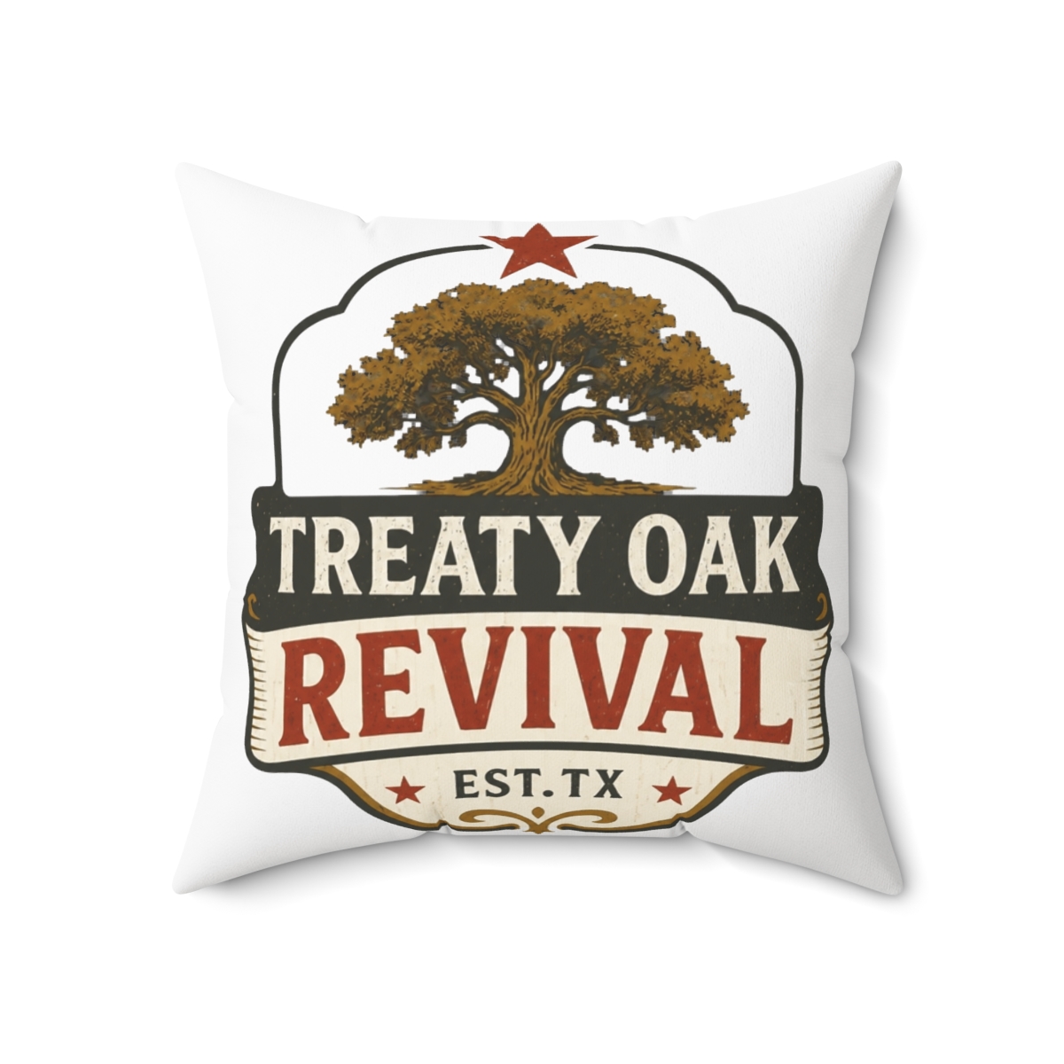 Treaty Oak Revival 90s Tree - alternate angle 5, merchandise
