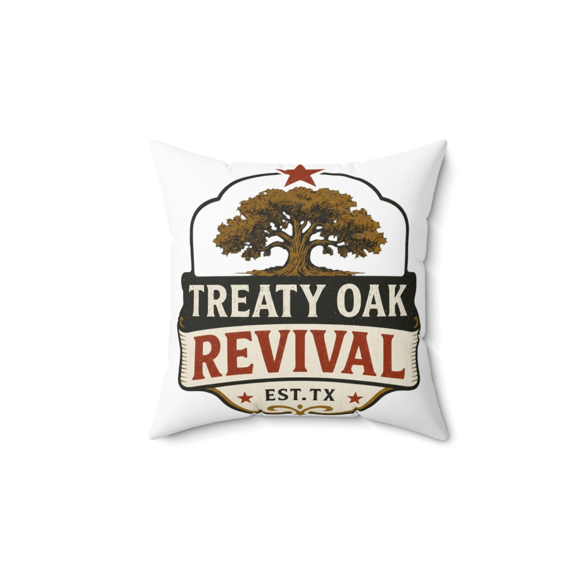 Treaty Oak Revival 90s Tree - alternate angle 1, merchandise