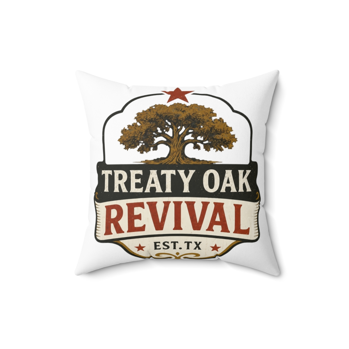 Treaty Oak Revival 90s Tree - alternate angle 2, merchandise