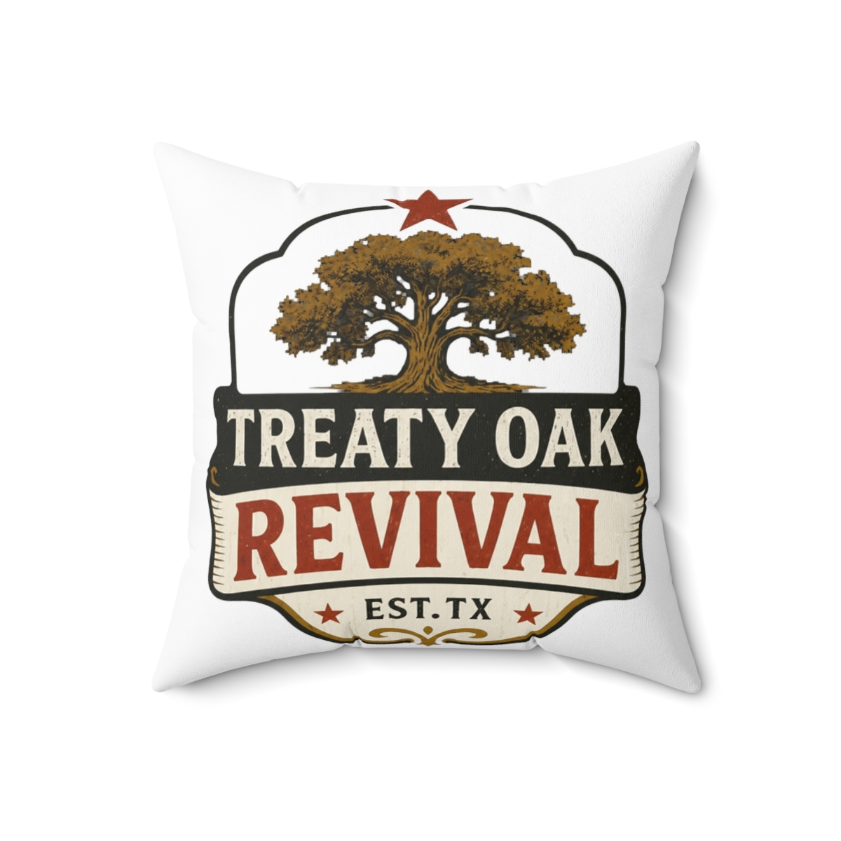 Treaty Oak Revival 90s Tree - alternate angle 3, merchandise
