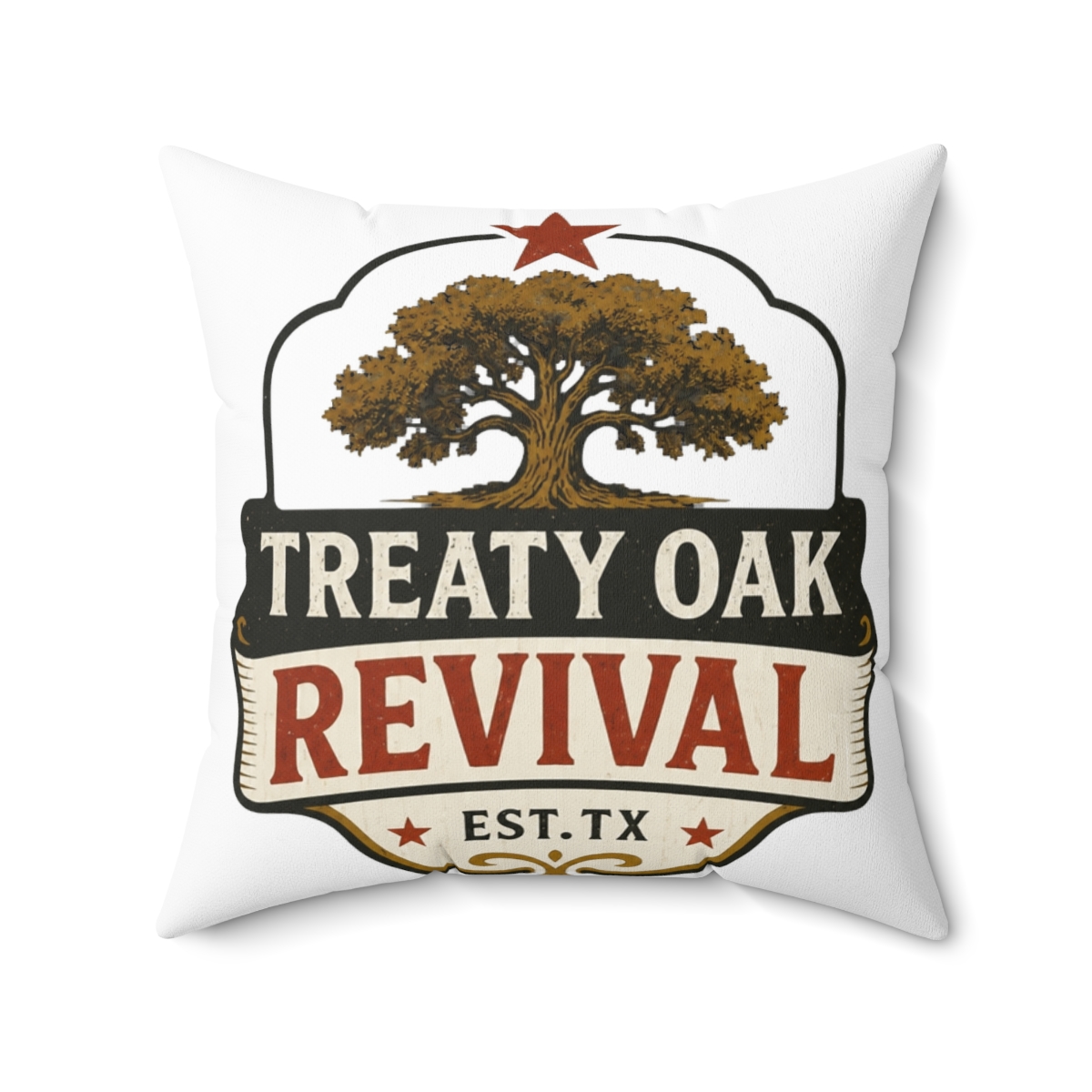 Treaty Oak Revival 90s Tree - alternate angle 4, merchandise